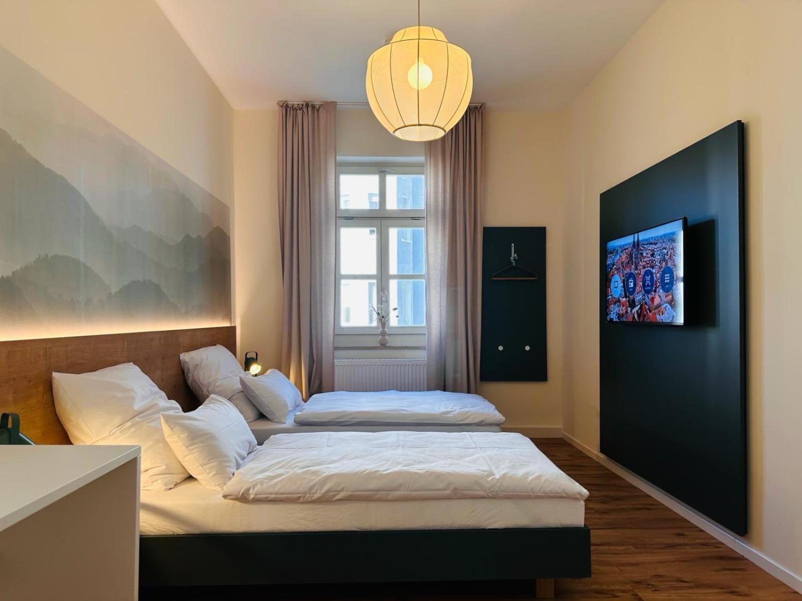 Grosszuegig Und Super Zentral Apartamento Ratisbona Exterior foto