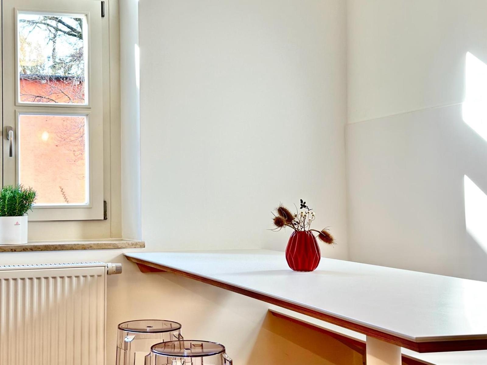 Grosszuegig Und Super Zentral Apartamento Ratisbona Exterior foto