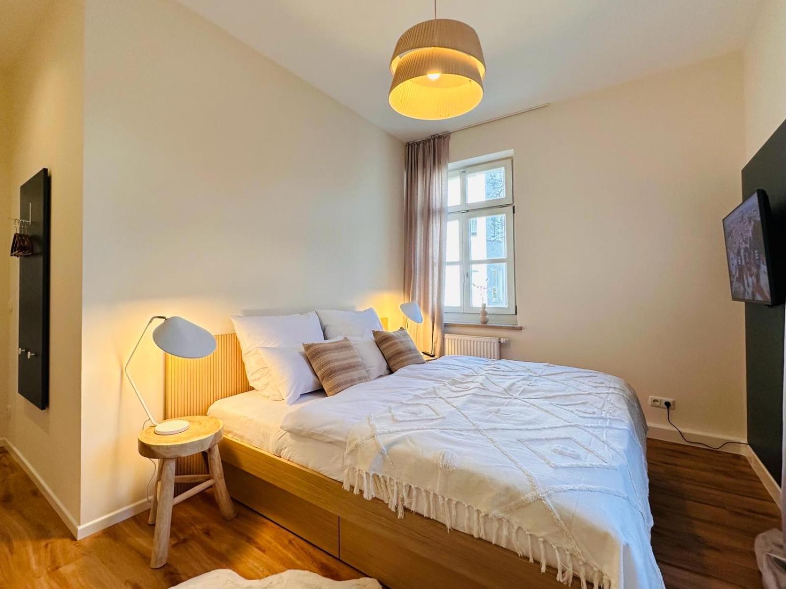 Grosszuegig Und Super Zentral Apartamento Ratisbona Exterior foto